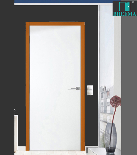 WPC Plain Door